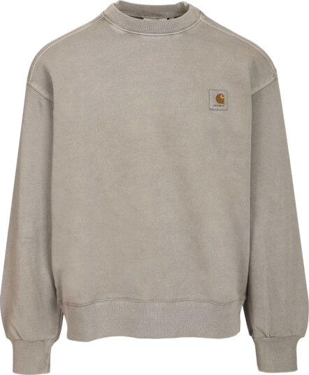 Carhartt Wip Herre Gensere & Hettegensere Grå S,
