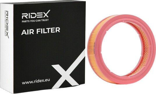 RIDEX 8A0509 Luftfilter