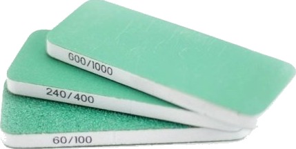 Vallejo Slipesvamp Manuelt Slipesett T04003 Vallejo Slipesvamp Manuelt Slipesett T04003