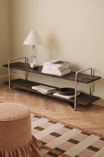 Ellos Home Hylle / TV benk Gilda Brun