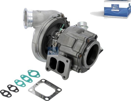 Turbolader DT Spare Parts 1.48042