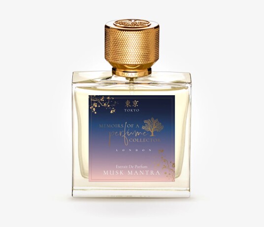 Memoir Of A Perfume Collecter Musk Mantra Memoirs Extrait de Parfum 50ml Memoir Of A Perfume Collecter Musk Mantra Memoirs Extrait de Parfum 50ml