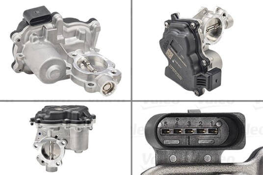 EGR Ventil VALEO 700458