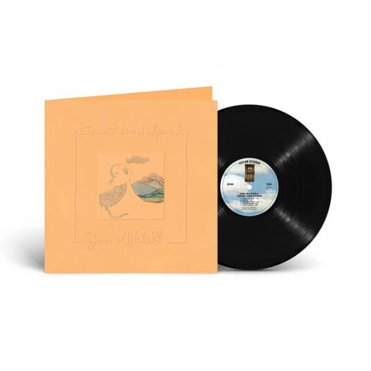 Joni Mitchell - Court And Spark - Remastered (Vinyl - 180 gram) Joni Mitchell - Court And Spark - Remastered (Vinyl - 180 gram)