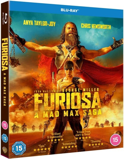 Furiosa: A Mad Max Saga Furiosa: A Mad Max Saga