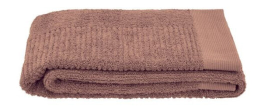 Zone Denmark Classic Håndkle Ferskenrød 50x100cm