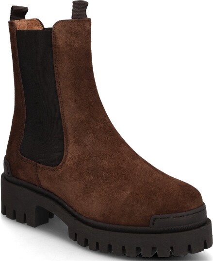 Pavement Pamalou 1 Wool BROWN SUEDE 36