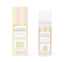 Deodoc Intimspray Fresh Coconut Deodoc Intimspray Fresh Coconut