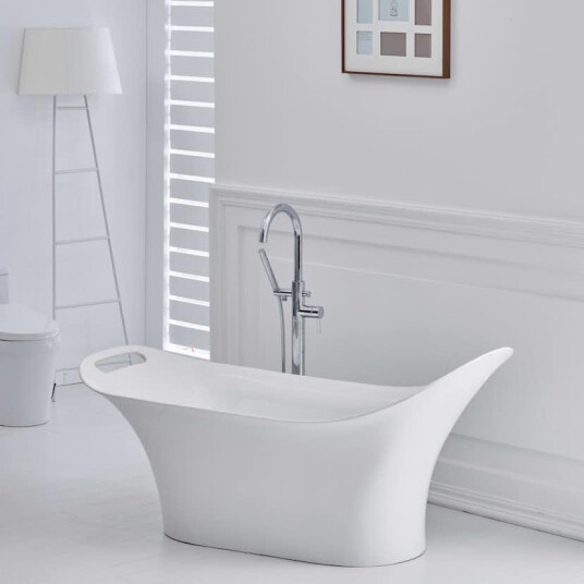 Badekar Bathlife Sinnsro Frittstående Badekar Bathlife Sinnsro Frittstående