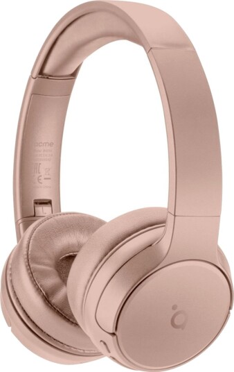 Acme BH214 Trådløse On ear Hodetelefoner Sand