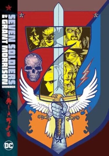 Seven Soldiers By Grant Morrison Omnibus Av Grant Morrison, J.H. Williams