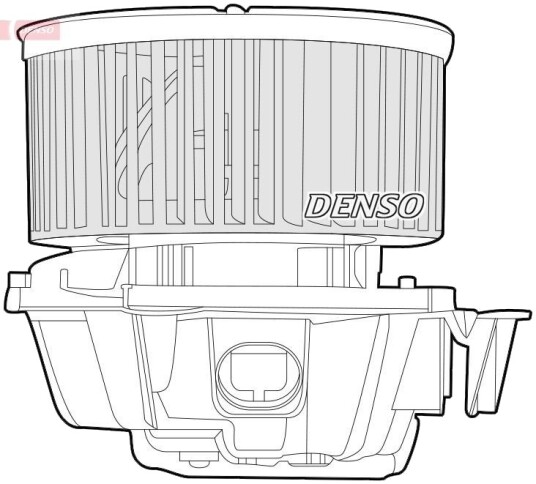 Kupévifte DENSO DEA46001