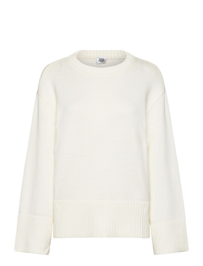 Twist & Tango Adoni Knitted Sweater White XL