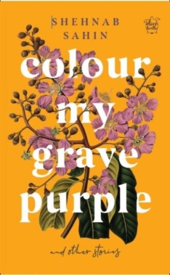 Colour my grave Purple and other stories Colour my grave Purple and other stories