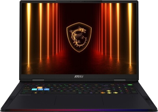 MSI Raider 18 HX AI 18" UHD+ - Raider A18 HX A9WIG-007NEU MSI Raider 18 HX AI 18" UHD+ - Raider A18 HX A9WIG-007NEU