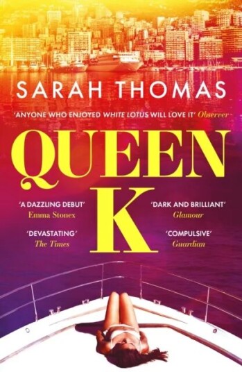 Queen K Av Sarah Thomas