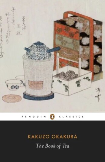 The Book Of Tea Av Kakuzo Okakura