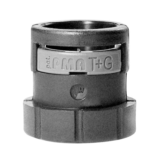 Rutab 1410686 Slangeforskruing hunn hurtigkobling 3/4" 20 NW12 Installasjonsmaterial