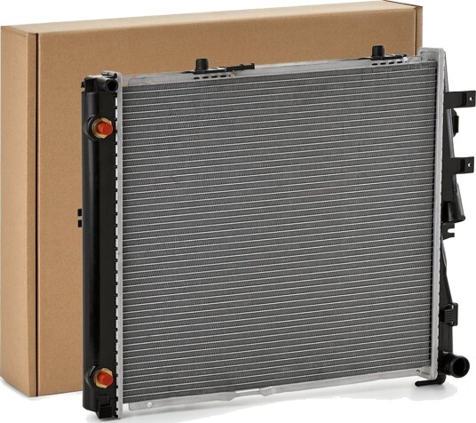 RIDEX 470R1566 Radiator motorkjøling
