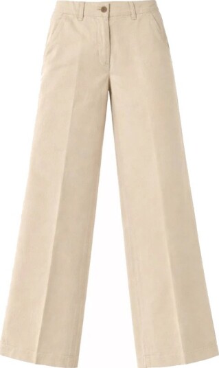 Aspesi Dame Bukser Beige M,