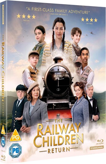 The Railway Children Return