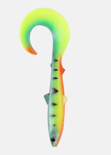 Bullteez Curltail Tiger Perch 21  Jigger