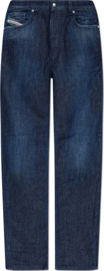 Diesel Herre Jeans Blå W30 L32,