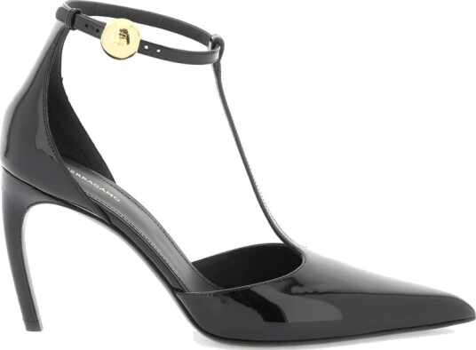 Ferragamo Dame Sko Svart 36 1/2 EU,