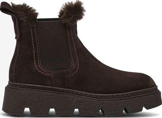 Tamaris Chelseaboots Brun Tamaris Chelseaboots Brun