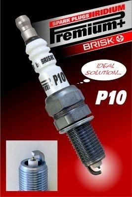 Tennplugg BRISK 1707 Tennplugg BRISK 1707