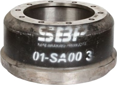 SBP 01-SA003 Bremsetrommel