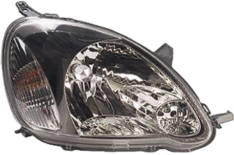 VAN WEZEL 5430967 Frontlykter