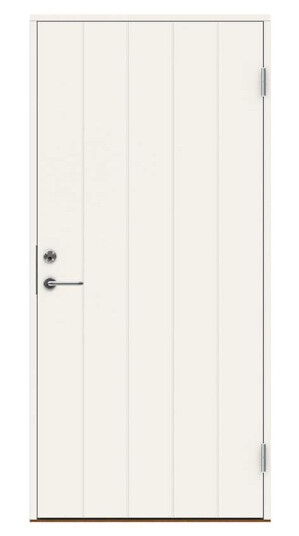 Ytterdør Swedoor P 100