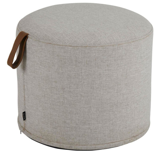 Brafab Kotte skammel Beige 50 cm Beige