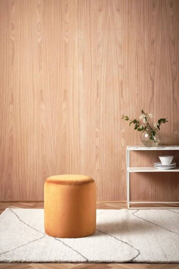 Jotex TOKYO sittepuff diameter 40 cm Sennepsgul 1715615-01-0 1513863-01-0