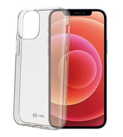 CELLY iPhone 12 / 12 Pro - Gelskin TPU Cover