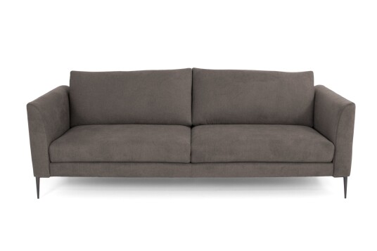Selected Exclusive Zermat 3 seter sofa Cinema 17 Brun