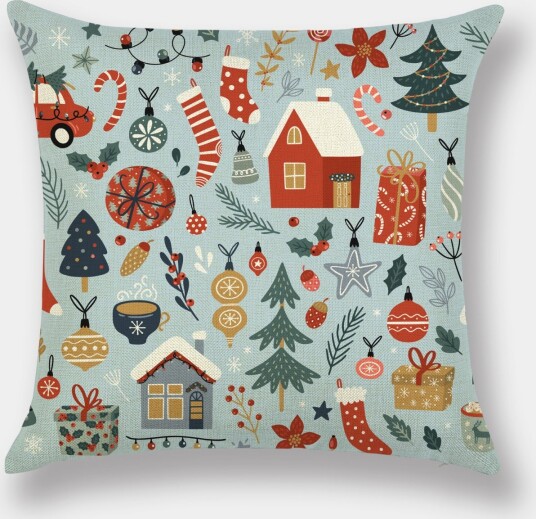 Tc Home Putetrekk 50 x 50 cm Size: 50 x 50 cm Tc Home Putetrekk 50 x 50 cm Size: 50 x 50 cm