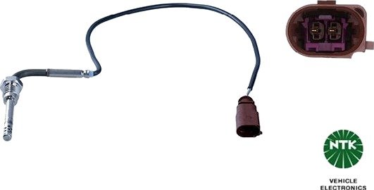 Sensor, eksostemperatur NTK 96400