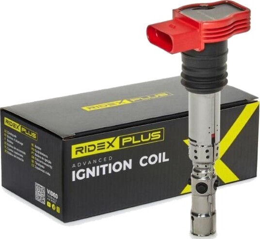 RIDEX PLUS 689C0025P Tennspole