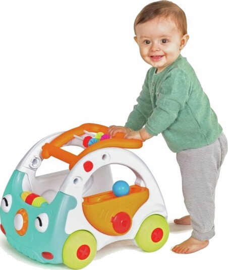 Infantino Mini car discovery 3 i Infantino Mini car discovery 3 i