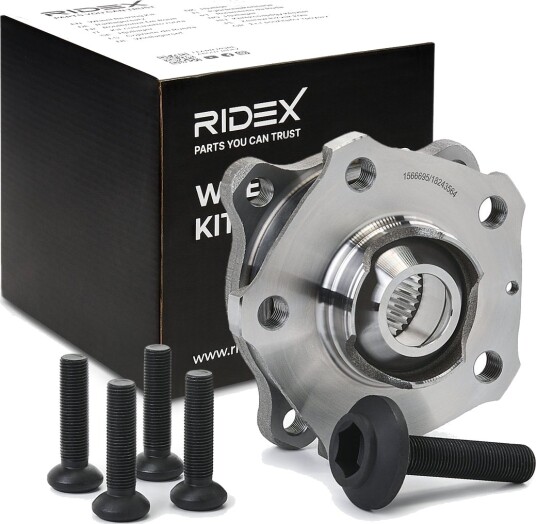 RIDEX 654W1353 Hjullager