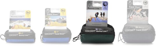 Cocoon Ml Microfiber Moss Grønn