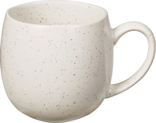 Broste Copenhagen Nordic Vanilla tekopp 45 cl Cream Broste Copenhagen Nordic Vanilla tekopp 45 cl Cream