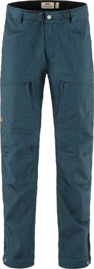 Fjellreven Singi X-trousers M Mountain Blue 52/R