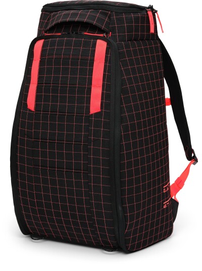 Db Hugger Bootpack 45L coral flash Db Hugger Bootpack 45L coral flash