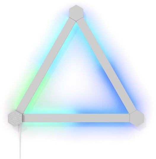 Nanoleaf Lines utvidelsespakke 3-pakning
