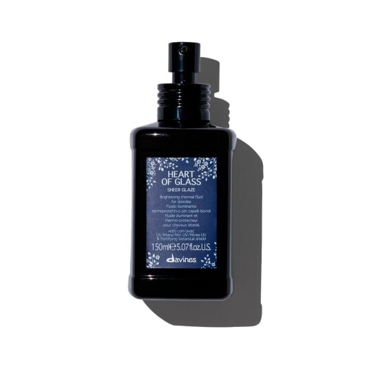 Davines Heart of Glass Sheer Glaze 150ml Davines Heart of Glass Sheer Glaze 150ml