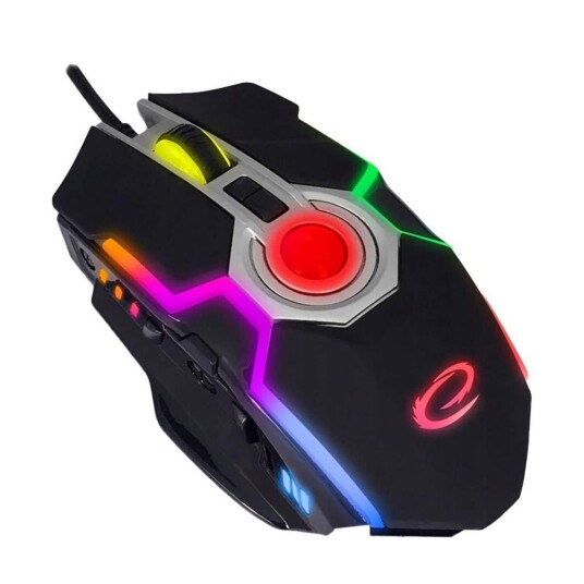 Esperanza - Datamus med RGB LED-belysning - MX701 Esperanza - Datamus med RGB LED-belysning - MX701