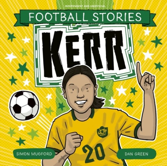 Football Stories: Kerr Football Stories: Kerr